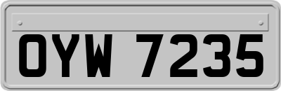 OYW7235