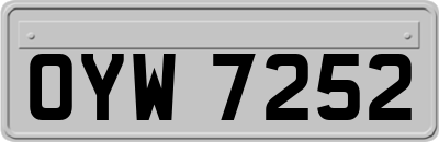 OYW7252