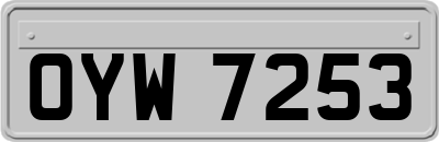 OYW7253