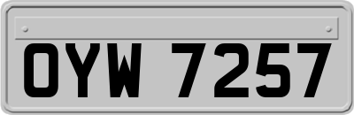 OYW7257