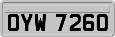 OYW7260