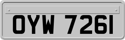 OYW7261