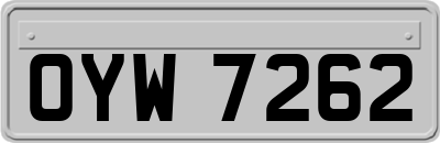 OYW7262