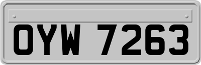 OYW7263