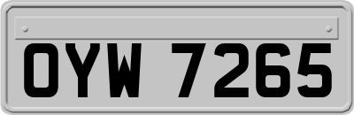 OYW7265