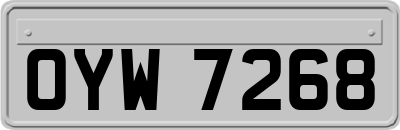 OYW7268