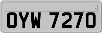OYW7270