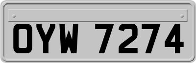 OYW7274