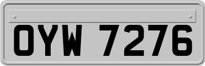 OYW7276