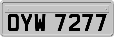 OYW7277