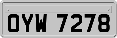 OYW7278