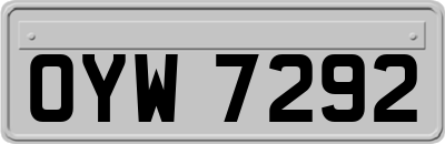 OYW7292