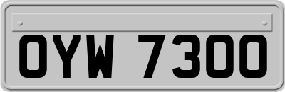 OYW7300