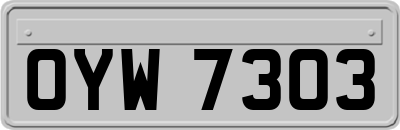 OYW7303