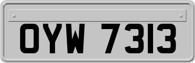 OYW7313