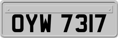 OYW7317