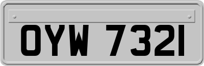 OYW7321