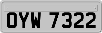 OYW7322
