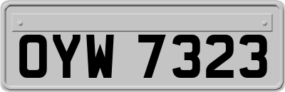 OYW7323