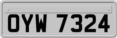 OYW7324