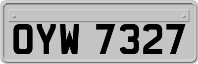 OYW7327