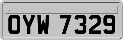 OYW7329