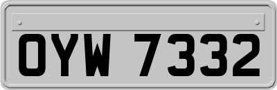 OYW7332
