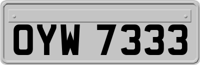 OYW7333