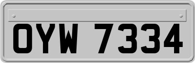 OYW7334