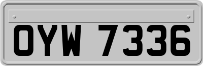 OYW7336