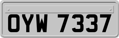 OYW7337