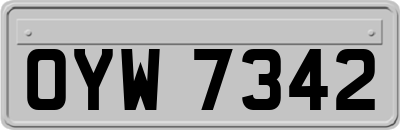 OYW7342