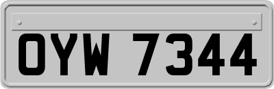 OYW7344