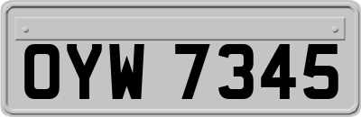 OYW7345