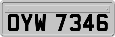 OYW7346