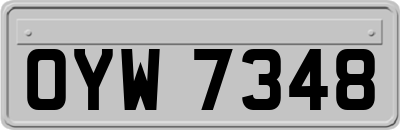 OYW7348