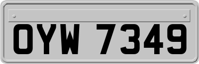 OYW7349