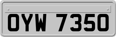 OYW7350