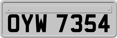 OYW7354