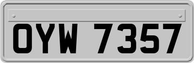 OYW7357