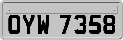 OYW7358
