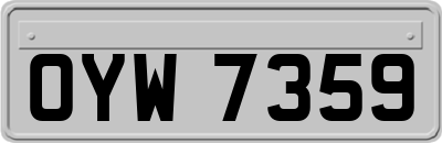 OYW7359