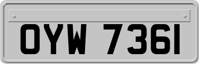 OYW7361