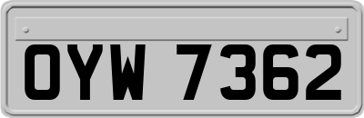 OYW7362