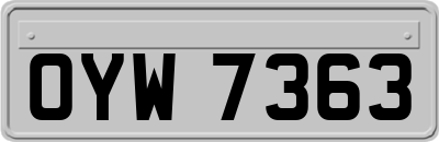 OYW7363