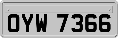 OYW7366
