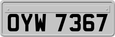 OYW7367