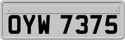 OYW7375