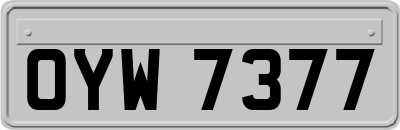 OYW7377