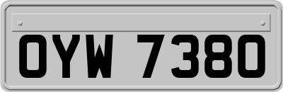 OYW7380